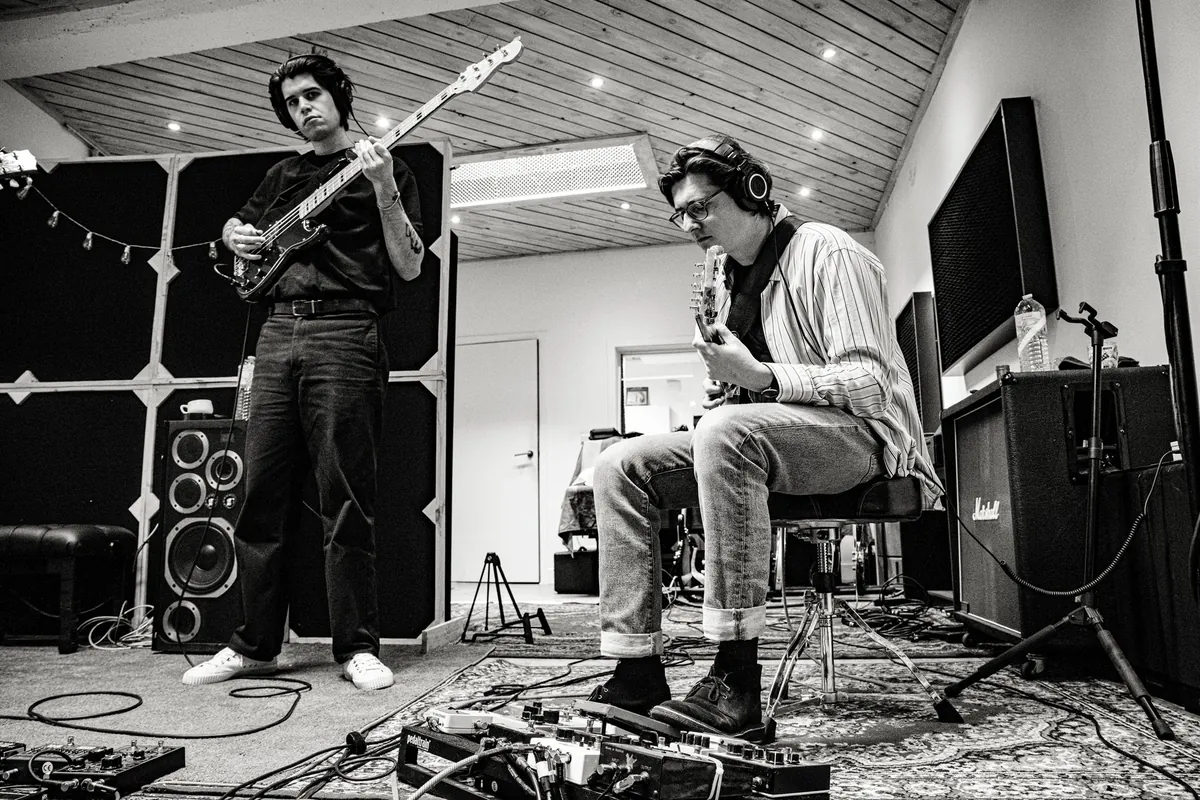 Sons session
